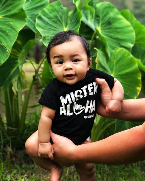 Mister Aloha Shaka