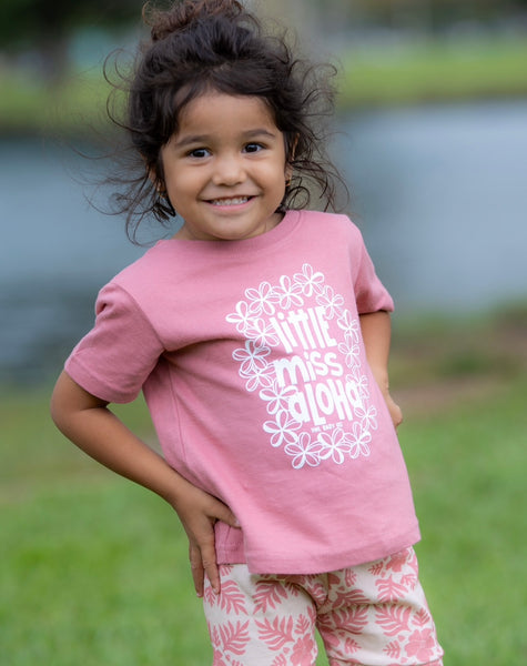 Little Miss Aloha Lei