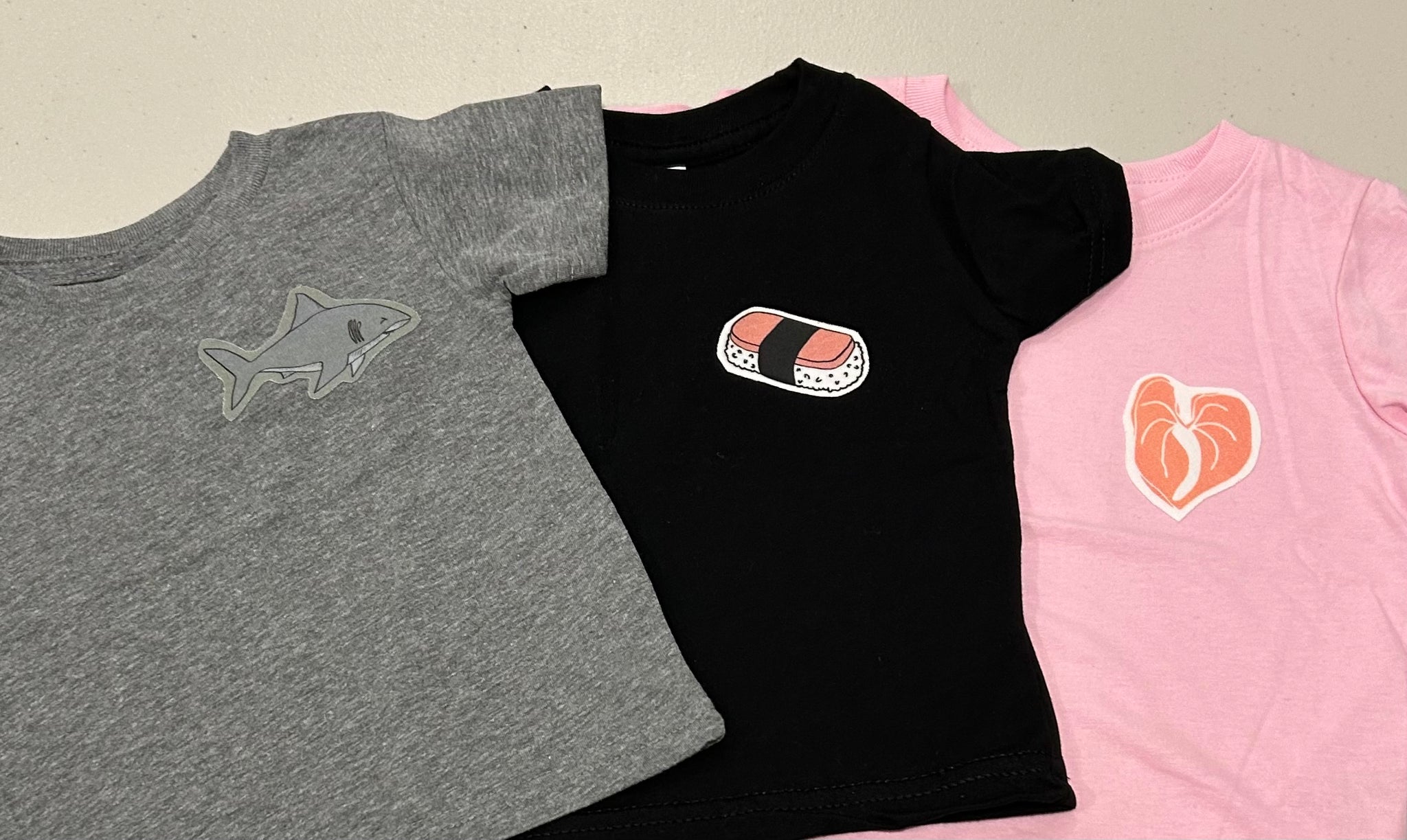 Patch Tees