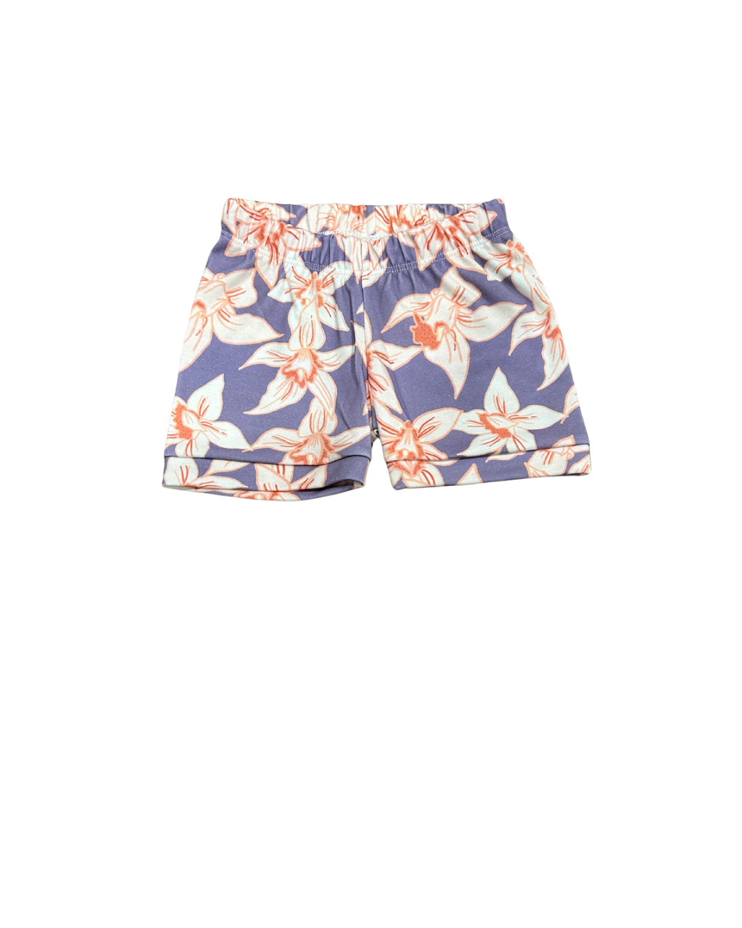 Lavender Orchid Shorts