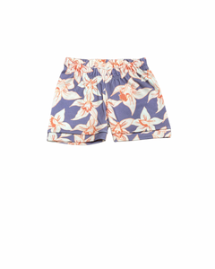 Lavender Orchid Shorts