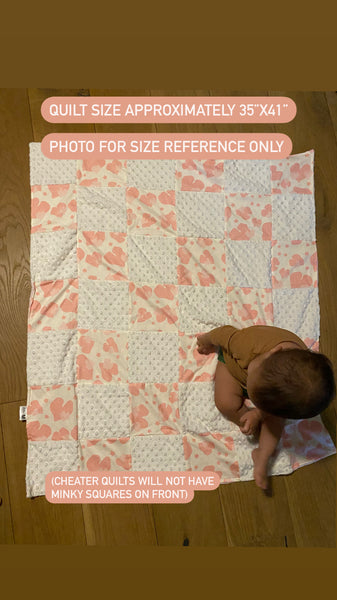 Quilt Preorders - a Hi'ilani Hawai'i x HNL Baby Co. collaboration