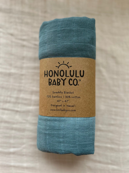 Solid Swaddle Blankets