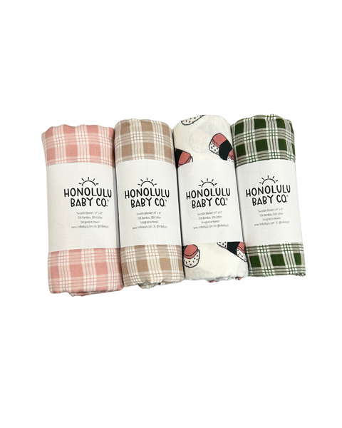 Swaddle Blankets