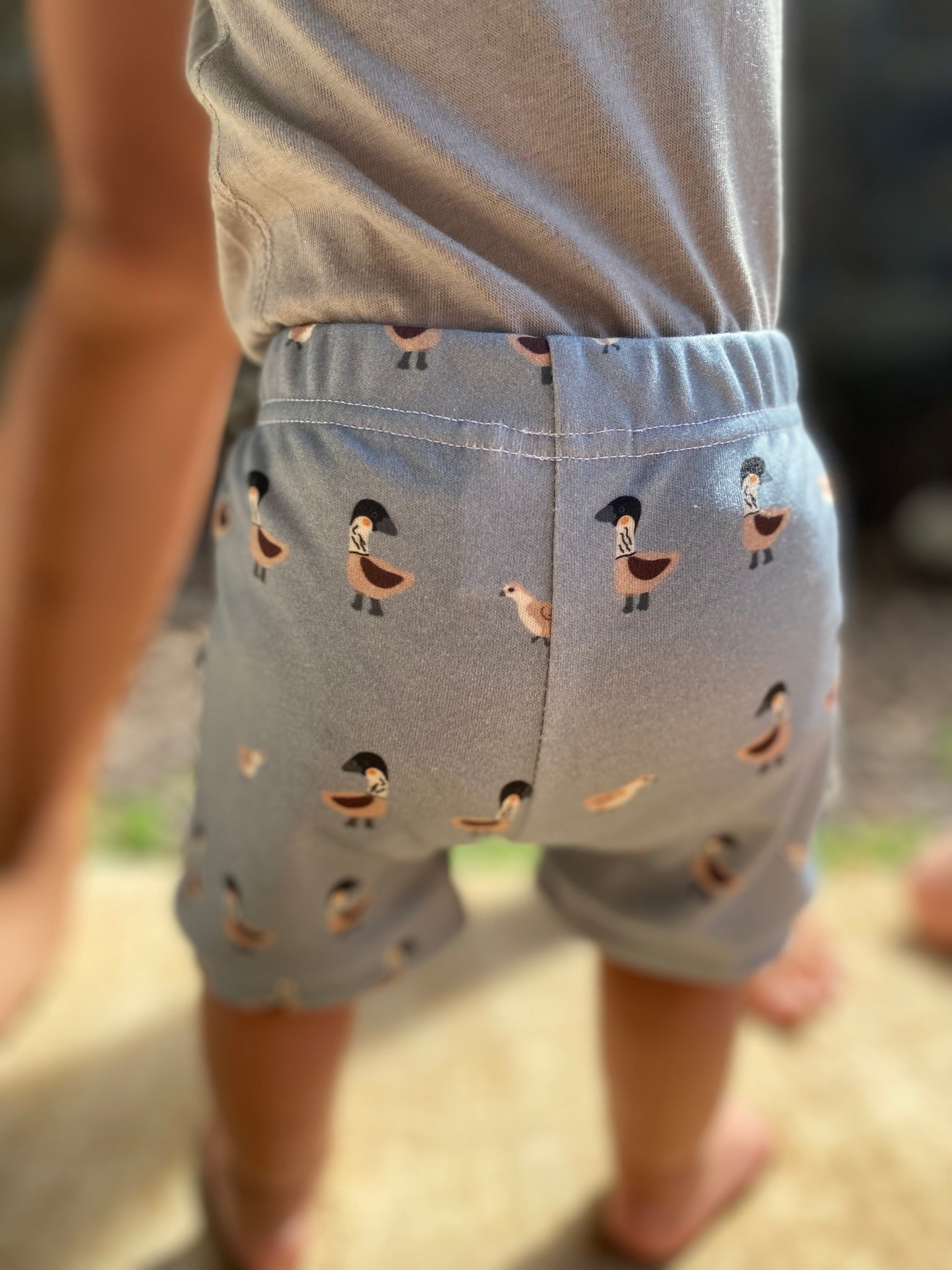 Nēnē Fam Shorts