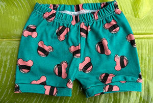 Mickey Musubi Shorts