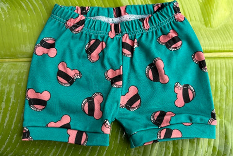 Mickey Musubi Shorts