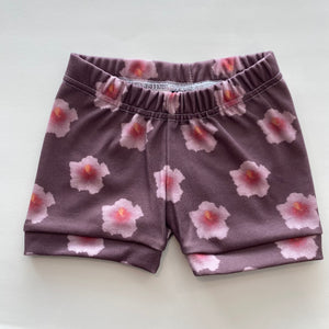 Hibiscus Shorts