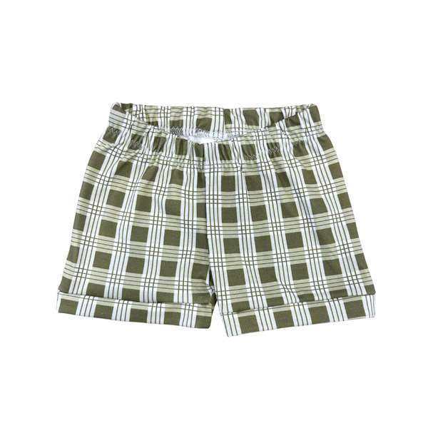 Palaka Shorts - Organic