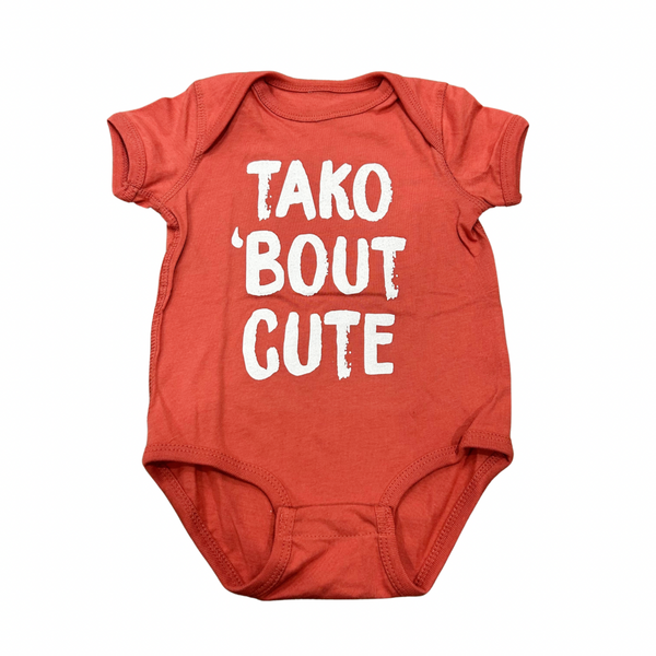 Tako ʻBout Cute