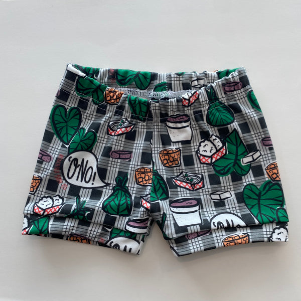 *imperfect size 6T shorts