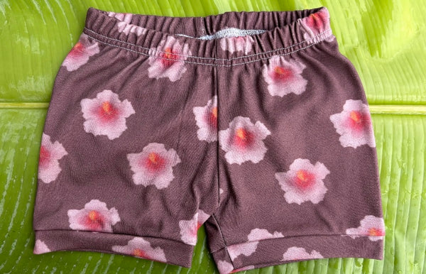 Hibiscus Shorts
