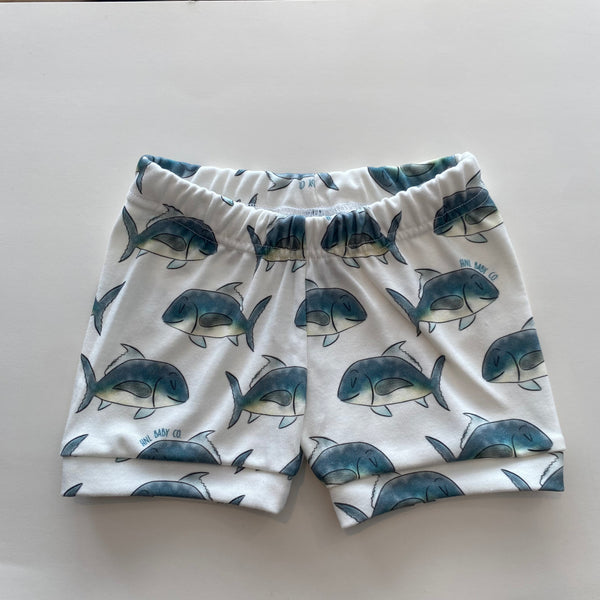 *imperfect size 6T shorts