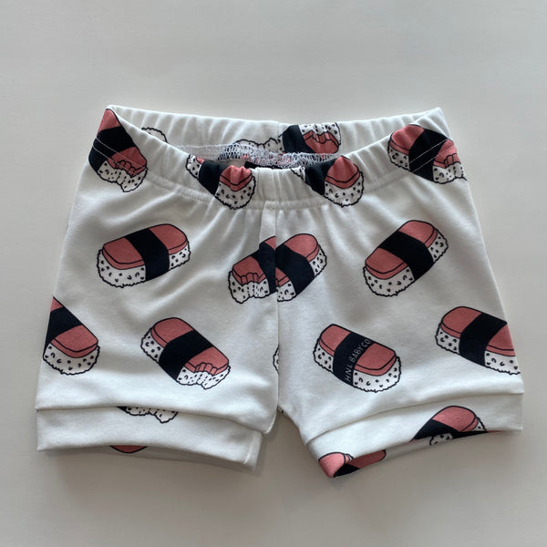 *imperfect size 6T shorts