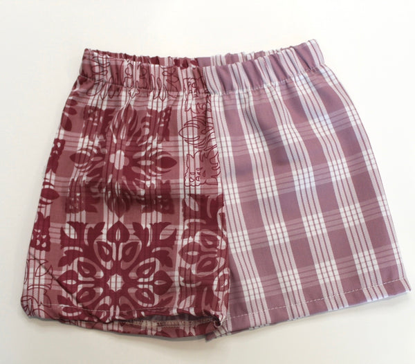 Half + Half Shorts