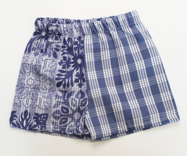 Half + Half Shorts
