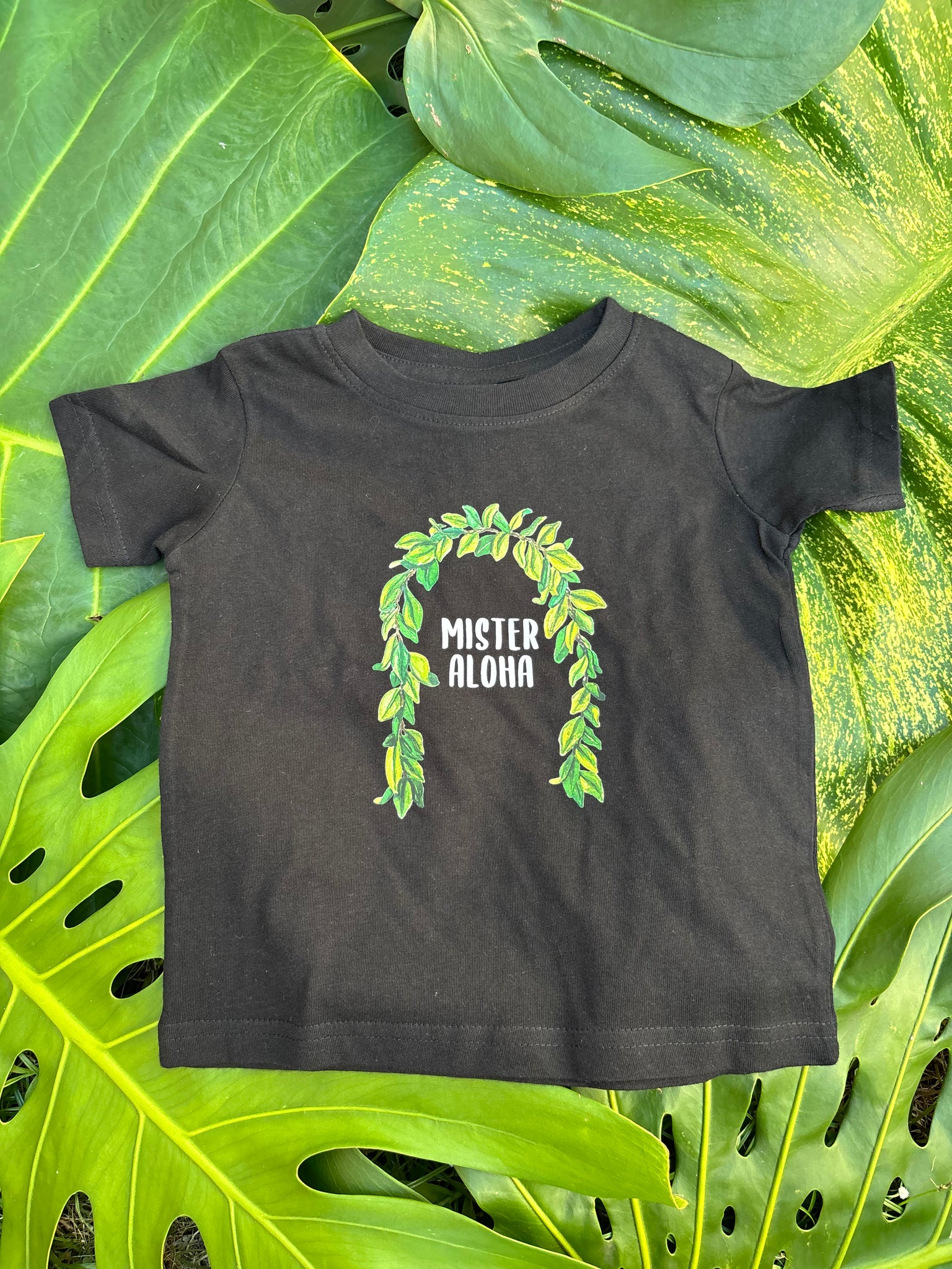 Mister Aloha - Maile Lei *PREORDER*