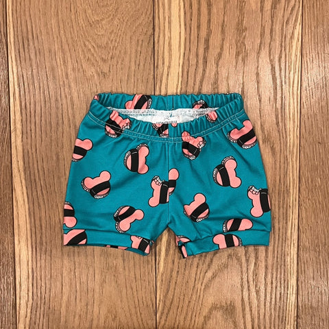 Mickey Musubi Shorts