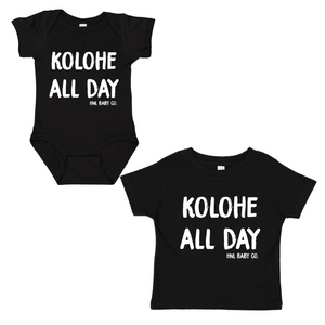 Kolohe All Day - Black