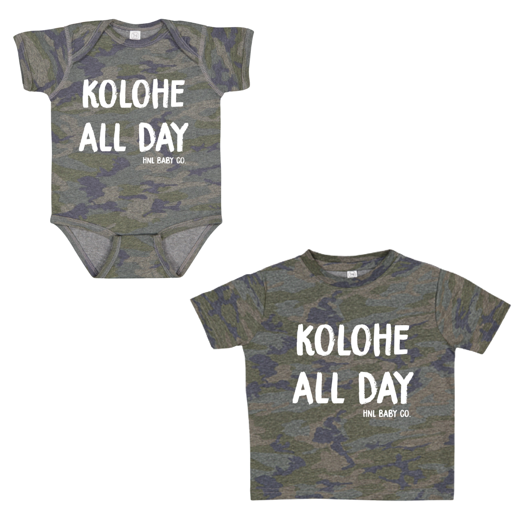 Kolohe All Day