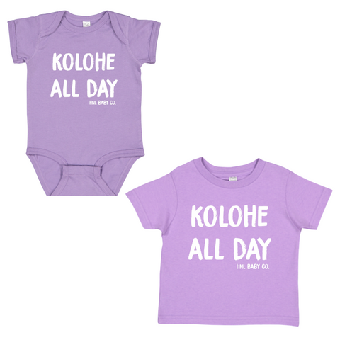 Kolohe All Day - Lavender