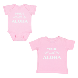 Made with Aloha - Pink