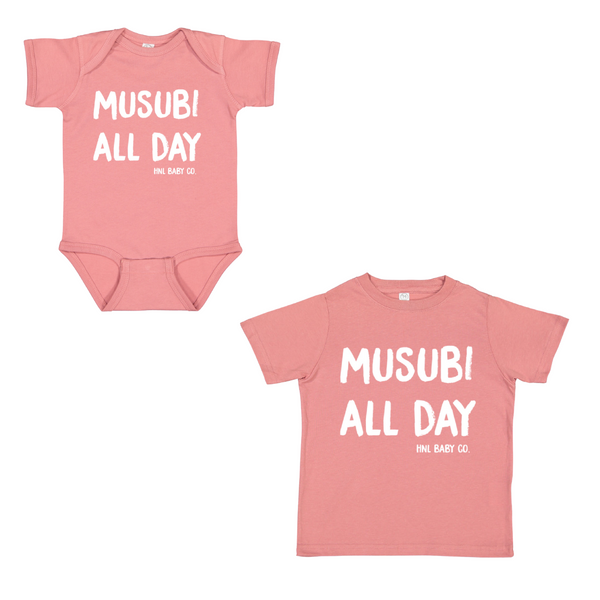 Musubi All Day - Mauve