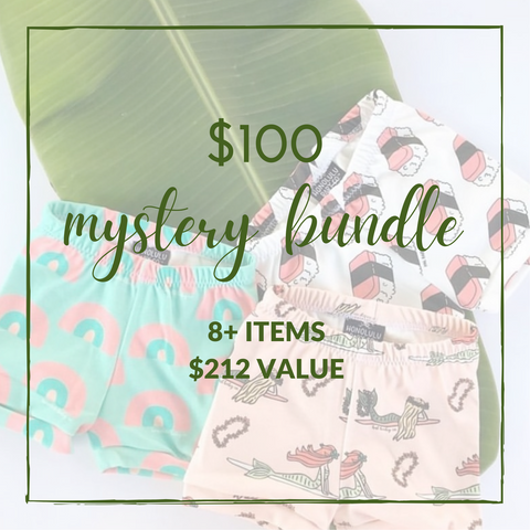 $100 Mystery Bundle