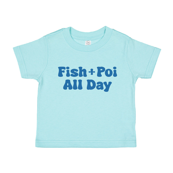 Fish + Poi All Day