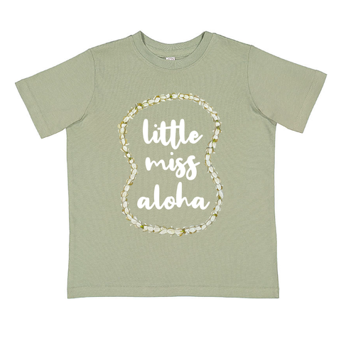 Little Miss Aloha - Pikake Lei *PREORDER*